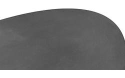 Goossens eettafel stone grijs beton - 8221994-01