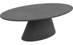 Goossens eettafel stone grijs beton - 8222003-01