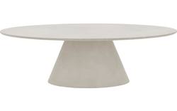 Goossens eettafel stone grijs beton - 8222015-02