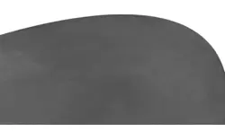 Goossens eettafel stone grijs beton - 8222051-01