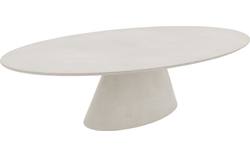 Goossens eettafel stone grijs beton - 8222055-01