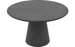 Goossens eettafel stone grijs beton - 8222067-01