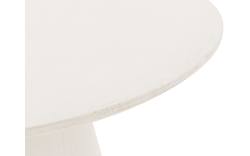 Goossens eettafel stone wit beton - 8222073-01