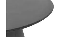 Goossens eettafel stone grijs beton - 8222075-01
