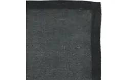 Goossens basic vloerkleed canto groen katoen - 8222335-02
