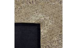 Goossens basic vloerkleed canto beige katoen - 8222341-02