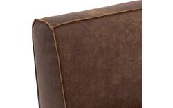 Goossens excellent barstoel tom bruin leer - 8222560-02