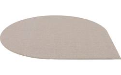 Goossens excellent vloerkleed unique bb beige wol - 8222622-02