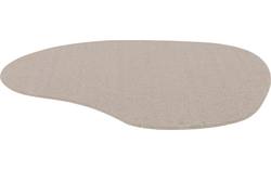 Goossens excellent vloerkleed unique bb beige wol - 8222626-02