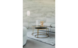 Goossens eco vloerkleed milky wit milkyarn - 8222962-03