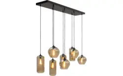 Goossens hanglamp devant zwart glas - 8223422-01