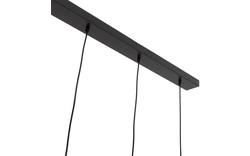 Goossens hanglamp devant zwart glas - 8223423-01