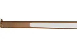 Goossens excellent kledingkast nature onbewerkt eiken - 8223435-02
