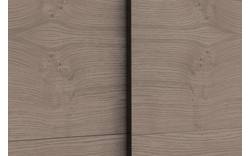 Goossens excellent kledingkast nature grijs eiken - 8223440-02