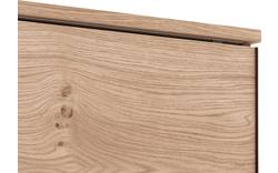 Goossens excellent kledingkast nature wit eiken - 8223451-02