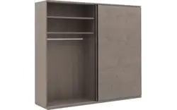Goossens excellent kledingkast nature grijs eiken - 8223457-02