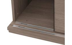 Goossens excellent kledingkast nature grijs eiken - 8223457-02
