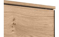 Goossens excellent kledingkast nature wit eiken - 8223458-02
