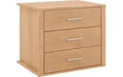 eiken olie blank