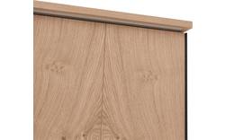Goossens excellent kledingkast wood wit eiken - 8223629-01