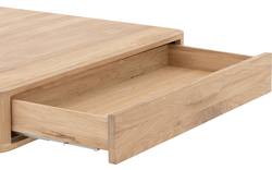 Goossens salontafel bjarte wit eiken - 8223717-02