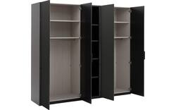 Goossens excellent kast systeem statement compleet wit hoogwaardig meubelplaat - 8224563-03