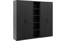 Goossens excellent kast systeem statement compleet wit hoogwaardig meubelplaat - 8224564-01