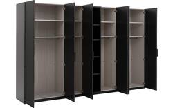 Goossens excellent kast systeem statement compleet wit hoogwaardig meubelplaat - 8224568-01