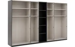 Goossens excellent kast systeem statement compleet wit hoogwaardig meubelplaat - 8224569-01