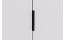 Goossens excellent kast systeem statement compleet wit hoogwaardig meubelplaat - 8224569-01