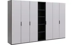 zijdegrijs mat glas
