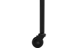 Goossens eetkamerstoel funk grijs stof - 8227249-01