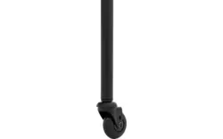 Goossens eetkamerstoel funk rood leer - 8227259-01