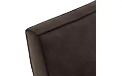 Goossens excellent eetkamerstoel tom bruin micro leer - 8227614-01