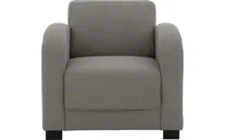 Goossens fauteuil my style grijs stof - 8228259-01