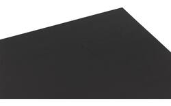 Goossens bijzettafel quinze zwart eiken - 8228267-01