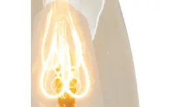 Goossens hanglamp soleil zwart metaal - 8228447-01