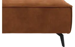 Goossens u bank hercules bruin microvezel - 8229328-01-gespiegeld