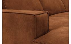 Goossens u bank hercules bruin microvezel - 8229328-01