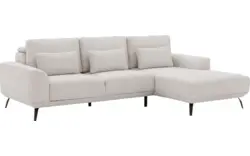 Goossens excellent loungebank princess wit stof - 8229345-gespiegeld-01