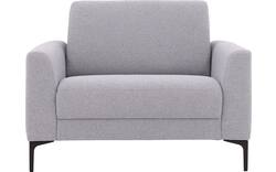 Goossens loveseat dallas grijs stof - 8229412-01
