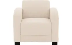 Goossens fauteuil my style beige stof - 8229440-01