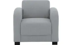 Goossens fauteuil my style grijs stof - 8229441-01