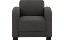 Goossens fauteuil my style grijs stof - 8229442-01