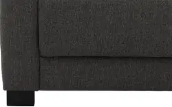 Goossens hoekbank my style grijs stof - 8229466-01