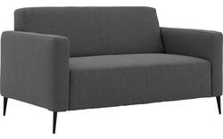 Goossens zitbank key west grijs stof - 8229508-02