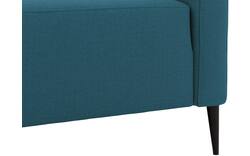 Goossens loungebank key west blauw stof - 8229533-01