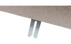 Goossens loungebank key west grijs stof - 8229535-01
