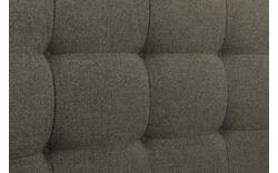 Goossens gestoffeerd bedframe bolzano groen stof - 8229831-01