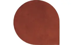 Parade paradiso, brique 260 (poolhoogte 6,2 mm)